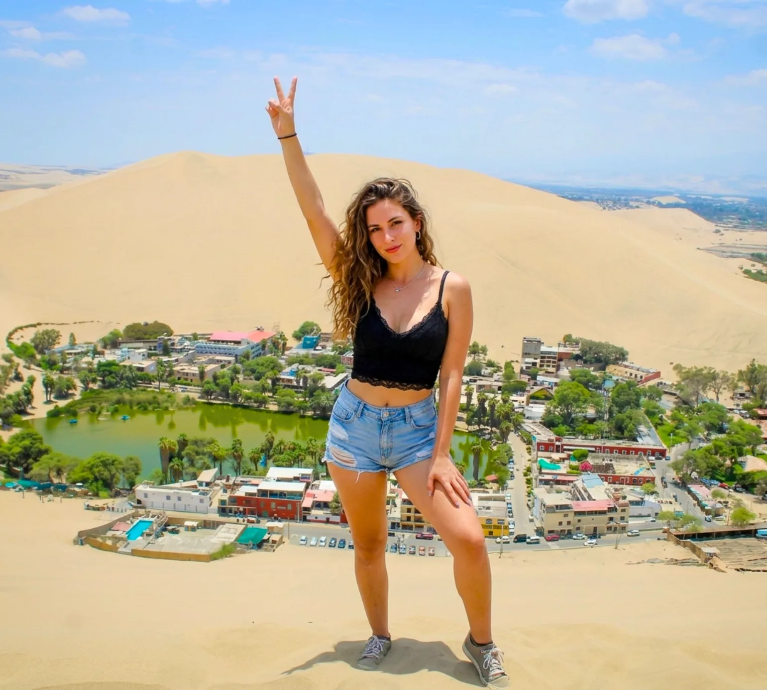 Ica Huacachina