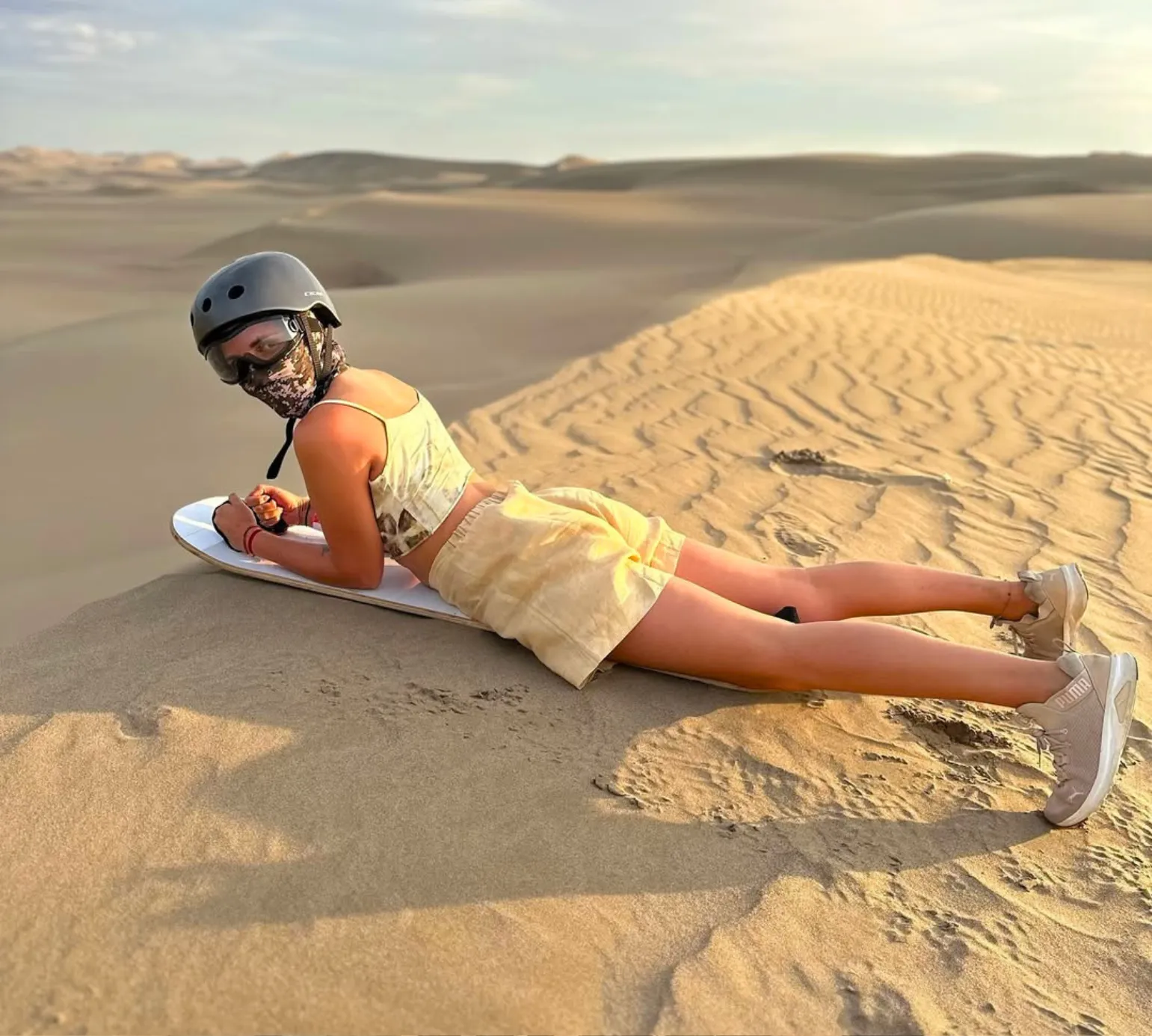 Paracas Ica Huacachina