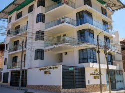 Hotel Antamisha Vista Verde</br>(CON PISCINA)