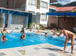 Hotel Aventura Perú</br>(CON PISCINA)