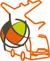 Fortaleza TOurs logo colores